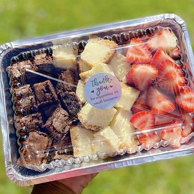 Simple Platter