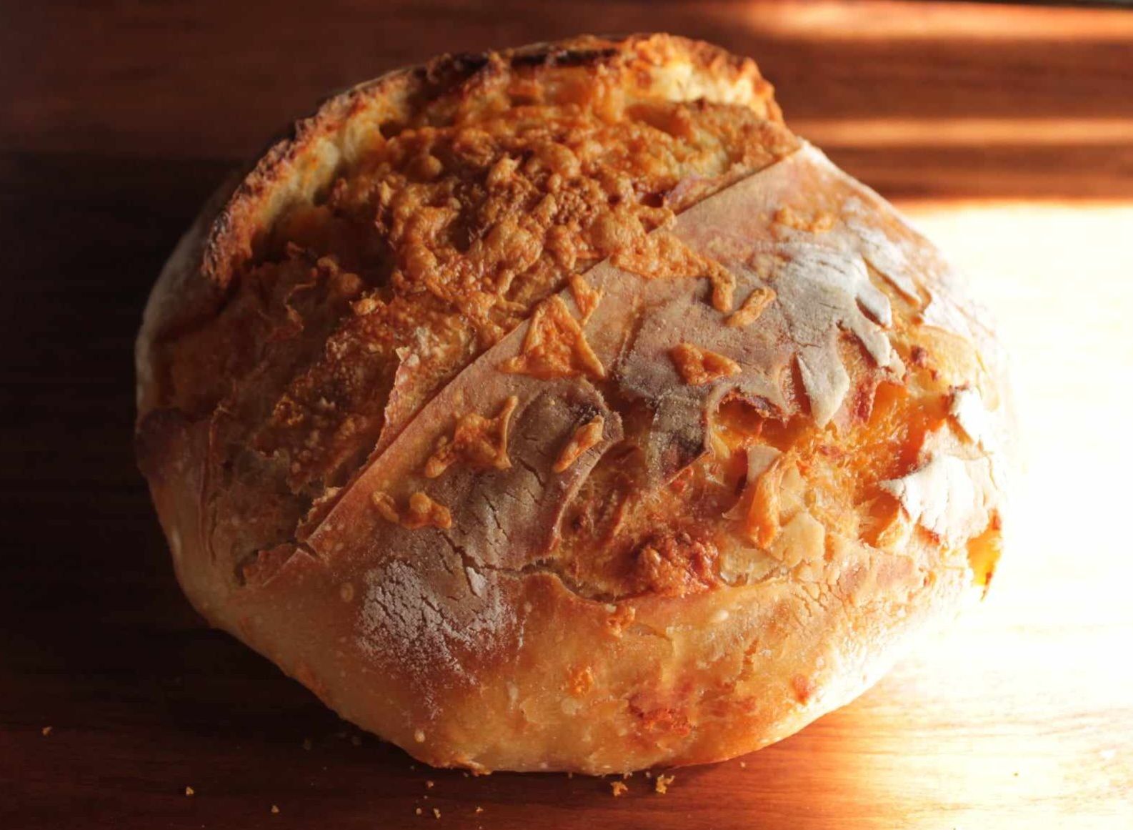 Cheddar Sourdough
