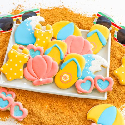 Mikkis Sand and Sugar Cookie Class (Feb 19)