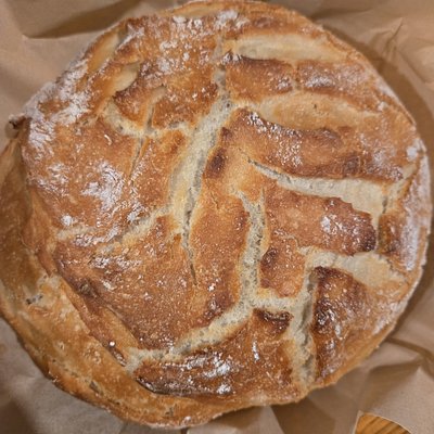 Artisinal Loaf 
