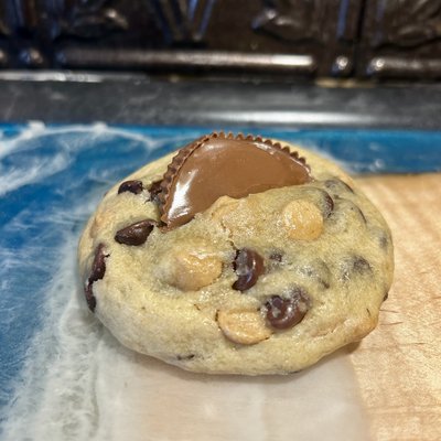 Gourmet Reese Peanut Butter Cookie