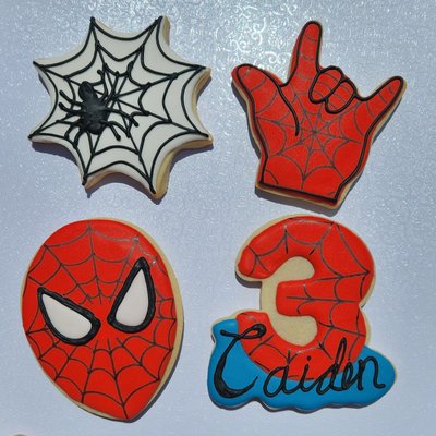 Decorative Sugar Cookies