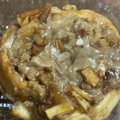 Apple Streusel 