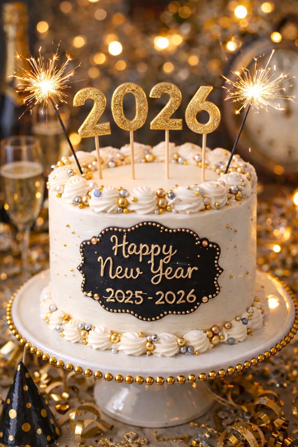 New Year Celebrations 