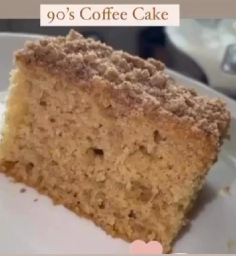 Coffee Cake (by the Dz)