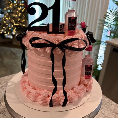 DESIGN YOUR OWN CUSTOM 6 Inch CAKE 