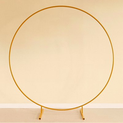 Circle Backdrop
