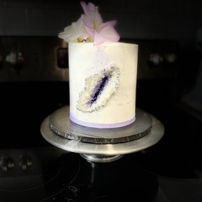 6in Round Cake 