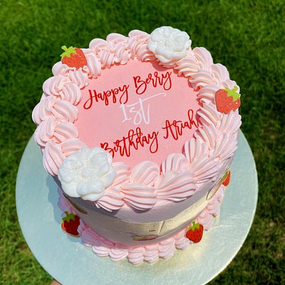6” Cake