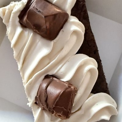 Kinder Bueno Brownies