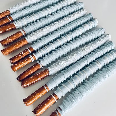 Chocolate Covered Pretzels