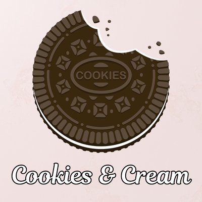 Cookies & Cream Pre-Order