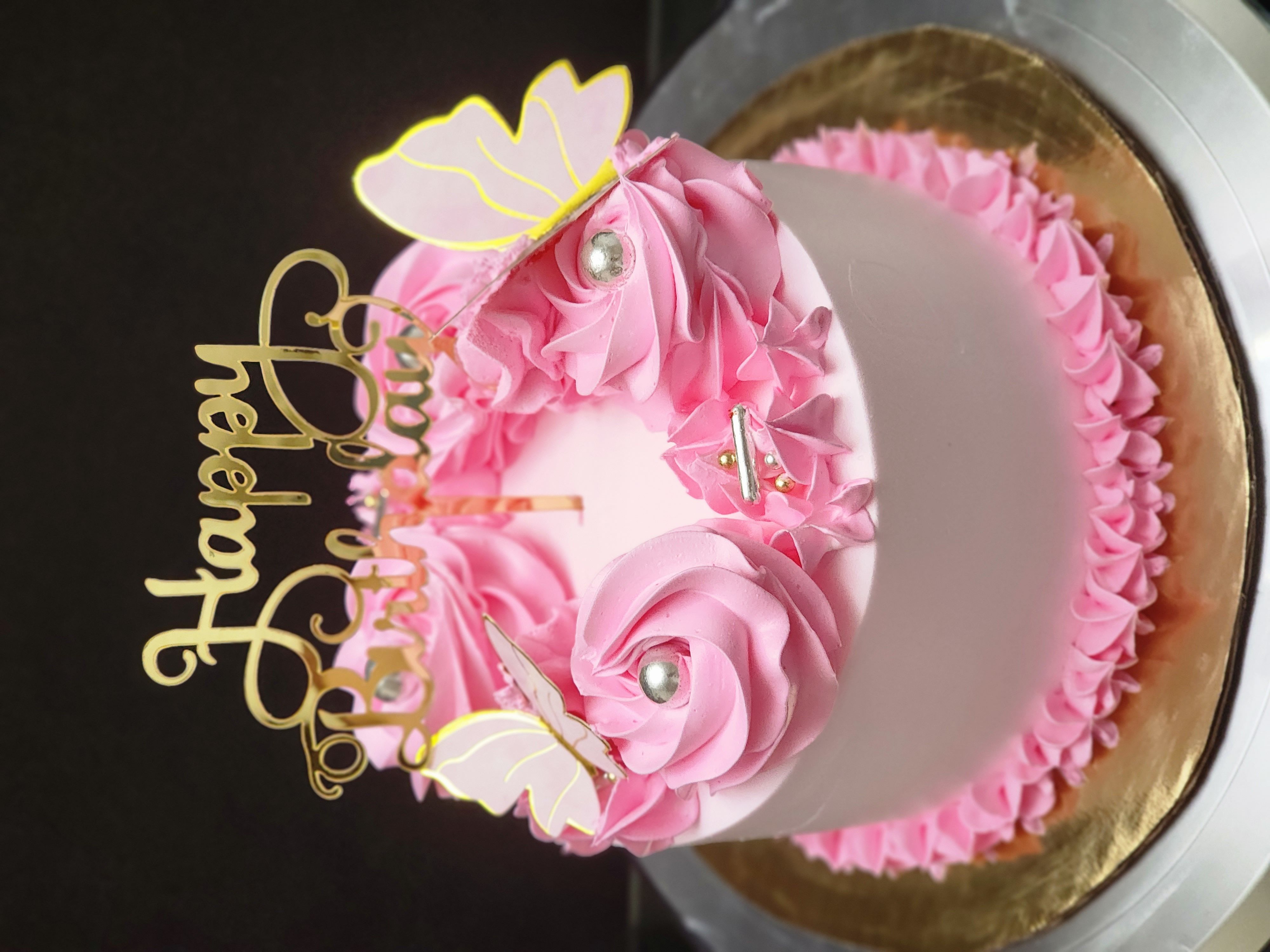 Cake Sin Temática 
