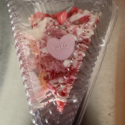 Rice Crispy Slice X2