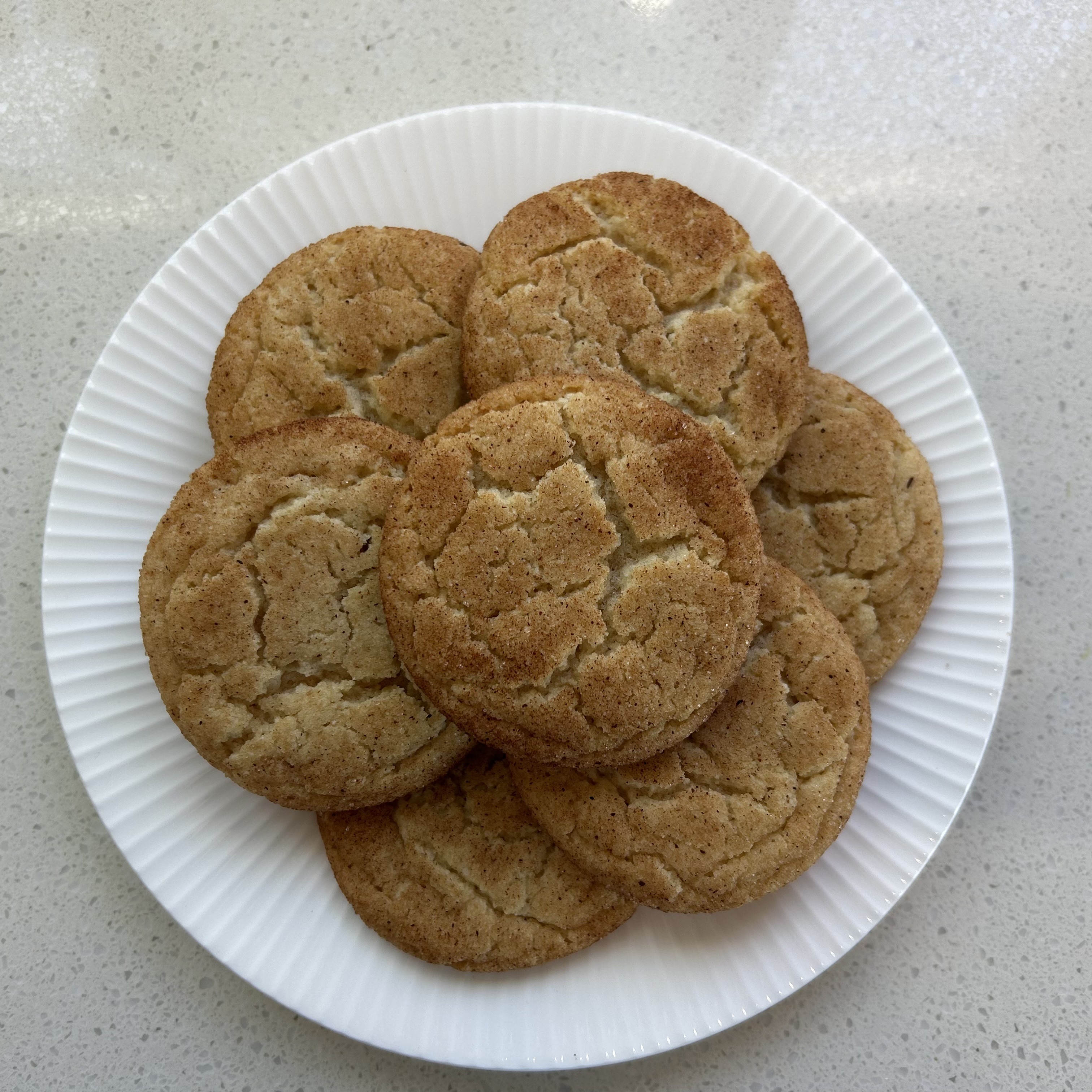 Snickerdoodle (GF)