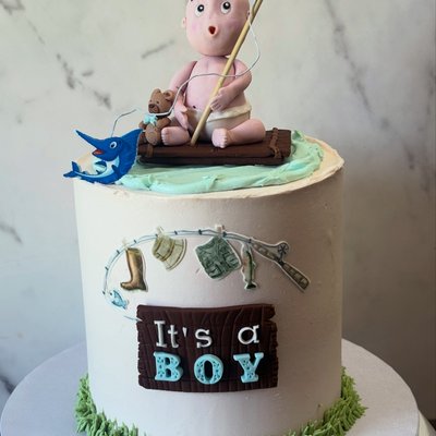 Custom cake