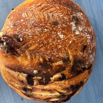 Blueberry & Goat Cheese Loaf