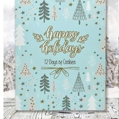 12 Day Advent Calendar