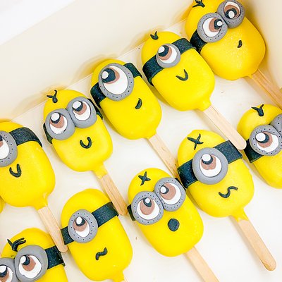 Cakesicles 