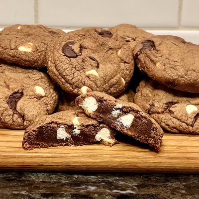 2 oz Triple Chocolate - One Dozen