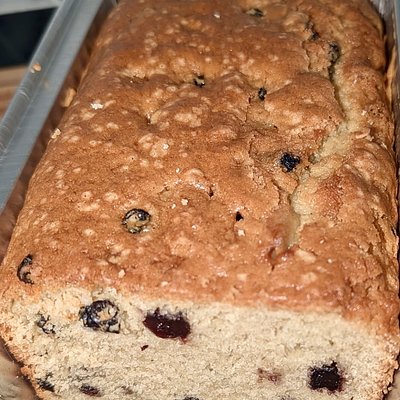 Blueberry Muffin Cake