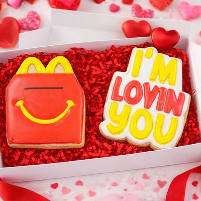 McLovin Valentines Set