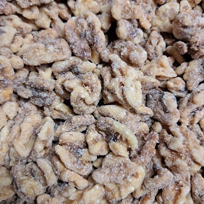 Candied Nuts