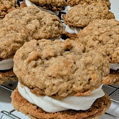 Oatmeal Cream Pie Dozen
