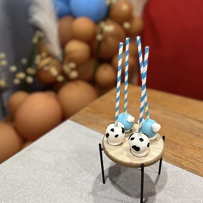 Cake pops 