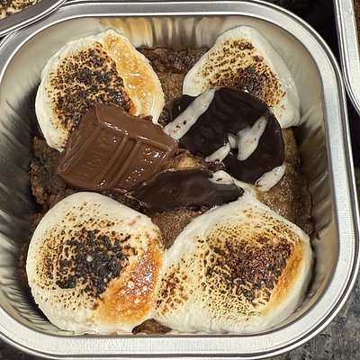 Brookie S’mores 