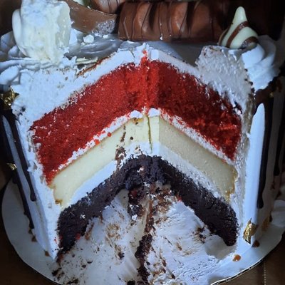 Combo Cakes