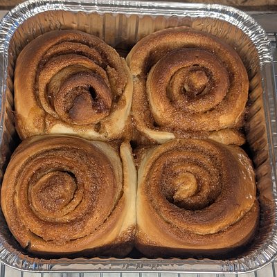 Cinnamon Rolls