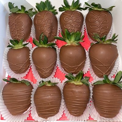 Chocolate Covered Strawberries