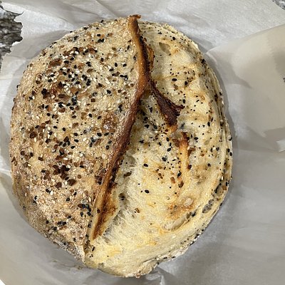 Everything Bagel Seasoned 