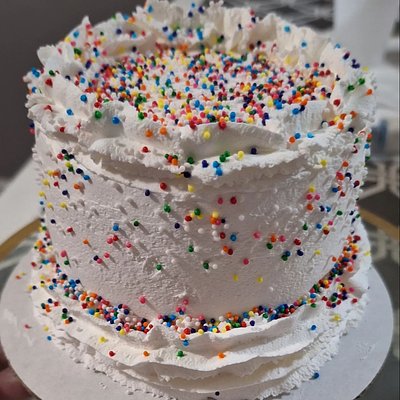 Smash Cake 4" 