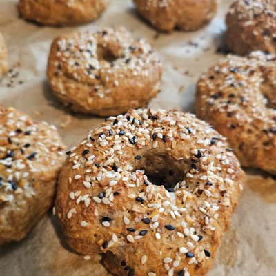 GF Bagels