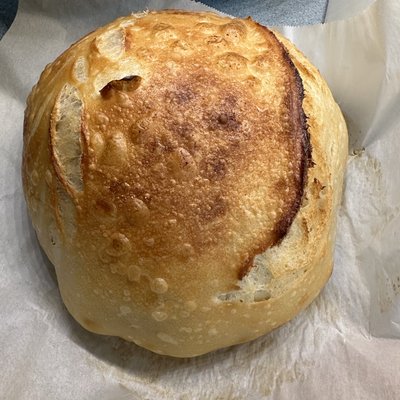 Sourdough Loaf