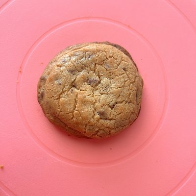 NYC Style Chocolate chip cookies