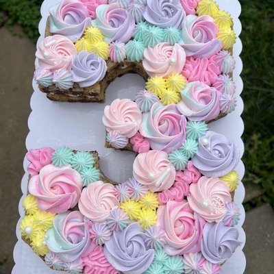 Cookie Cake 