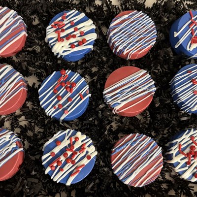 12 Oreos
