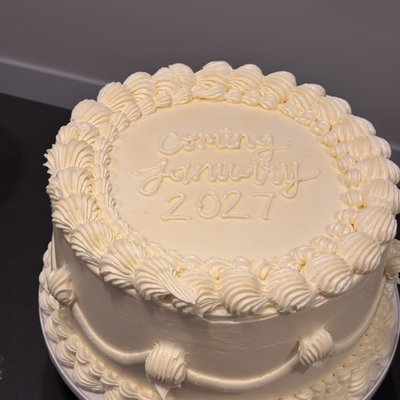 10 inch Round Cake