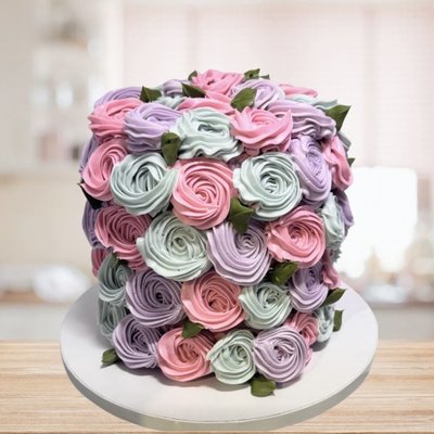 6” Custom Cake