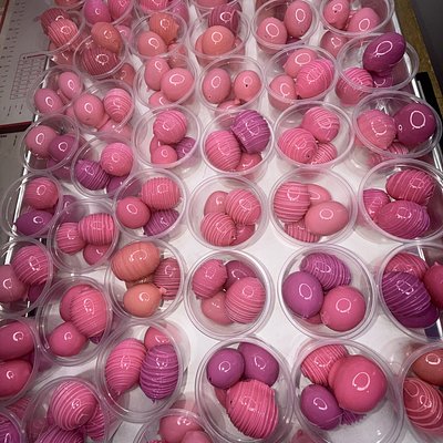 Mini Party Package (50 mini cups)