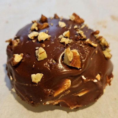 MISSISSIPPI MUD PIE COOKIE