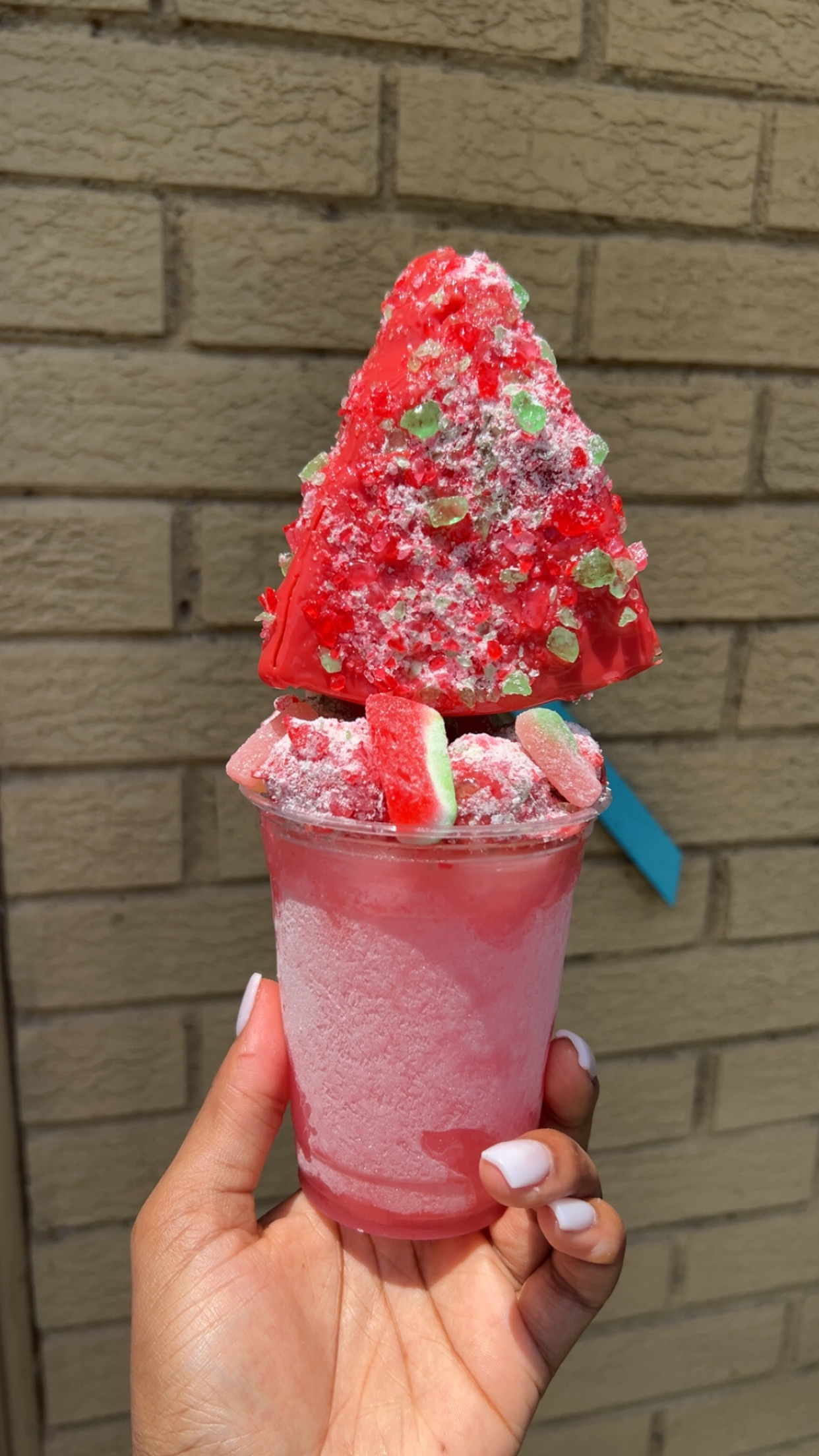 Watermelon Deluxe Frozen Cup 