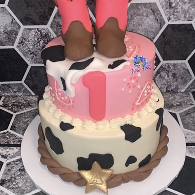 Small 2 Tier Cake