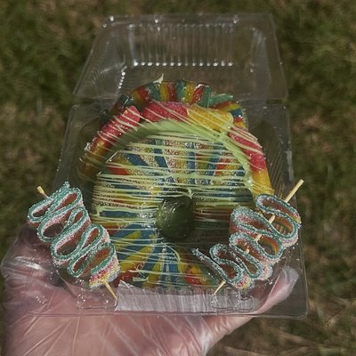 3 COUNT KOOL AID PINAPPLES