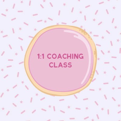 Coaching Class 1:1