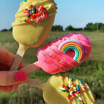 Cakesicles 