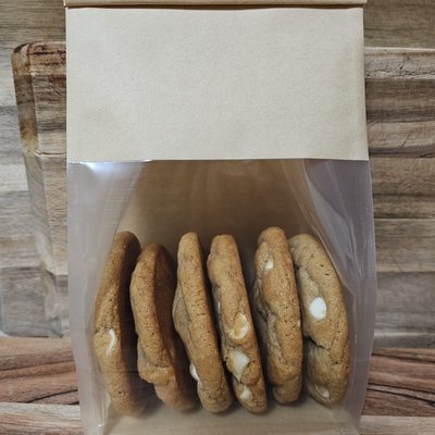 White Chocolate Macadamia Nut